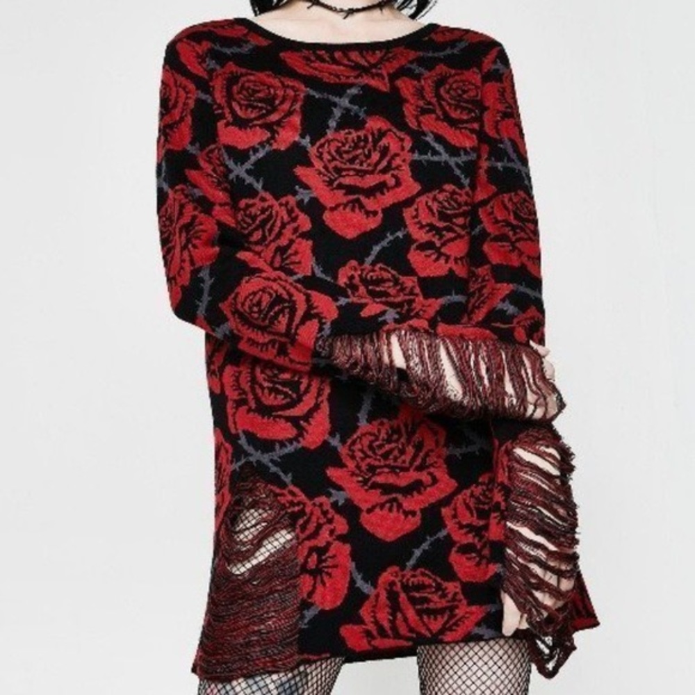 Killstar Eden Sweater